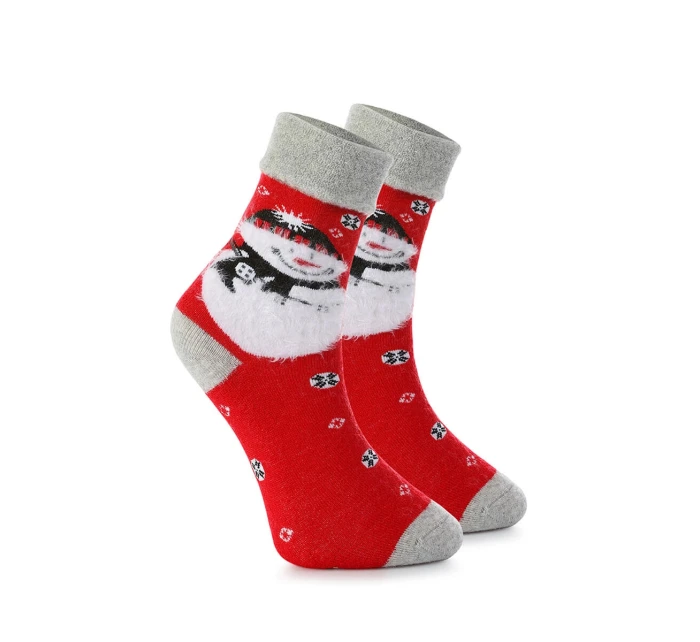 Unisex vánoční ponožky v – 1 pár se model 21770428 - K-Fashion