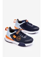 dětská sportovní obuv Memory Foam System Big Star Námořnická modrá model 21610572 - Big Star Shoes dětská sportovní obuv Memory Foam System Big Star Námořnická modrá model 21610572 - Big Star Shoes