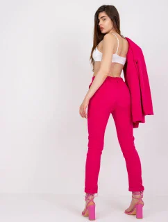 DHJ kalhoty SP model 17116462 fuchsiová - FPrice