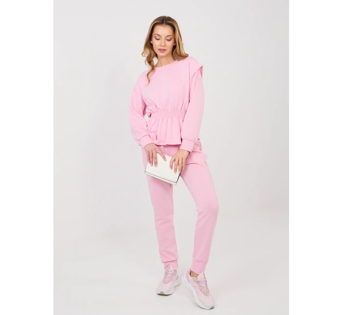 Sada IT KMPL 22239.03 světle růžová Sada IT KMPL 22239.03 světle růžová