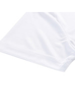 Dámské rychleschnoucí triko ALPINE PRO QUATRA white varianta pd