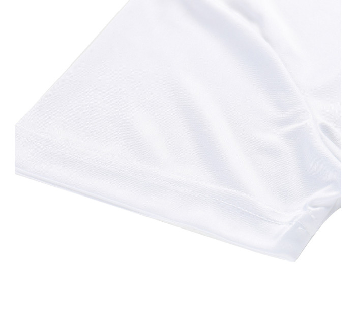 Dámské rychleschnoucí triko ALPINE PRO QUATRA white varianta pd