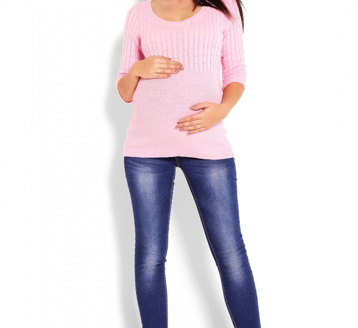 Těhotenský svetr model 123420 PeeKaBoo