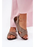 Sandály  model 212120 Step in style