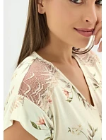 Dámská noční košile Sevim 17556 Dámská noční košile Sevim 17556