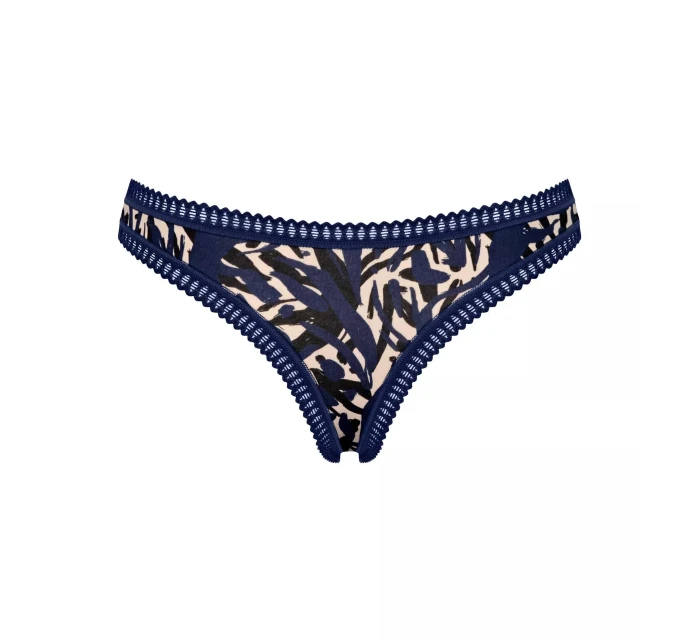 sloggi GO Crush String C3P - BLUE - SLOGGI BLUE - SLOGGI sloggi GO Crush String C3P - BLUE - SLOGGI BLUE - SLOGGI