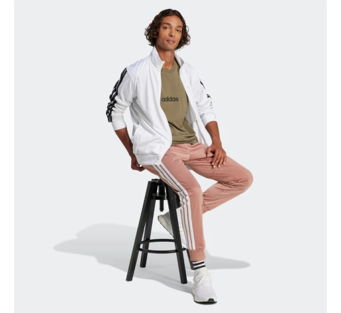 Tričko Essentials Linear Single M model 21776037 pánské - ADIDAS