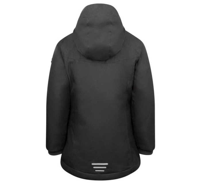 Dívčí nepromokavá zateplená bunda Coat PRO pro dívky šedá model 21858185 - Trollkids