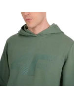 Pánská mikina  zelená WAW25TSWS 41S pánské model 21395016 - 4F