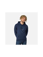 Rossignol LOGO SWEAT HOOD FL mikina námořnická modrá