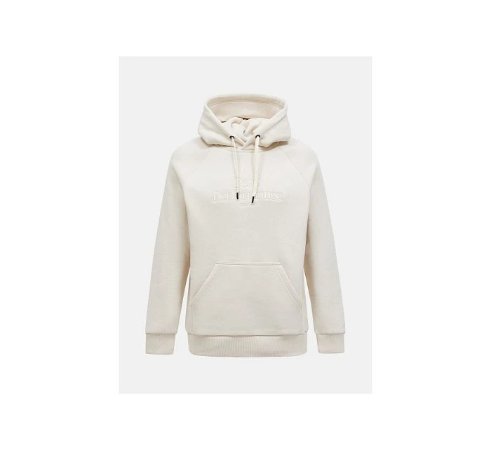 Peak Performance M Original Hood Beige Peak Performance M Original Hood Beige