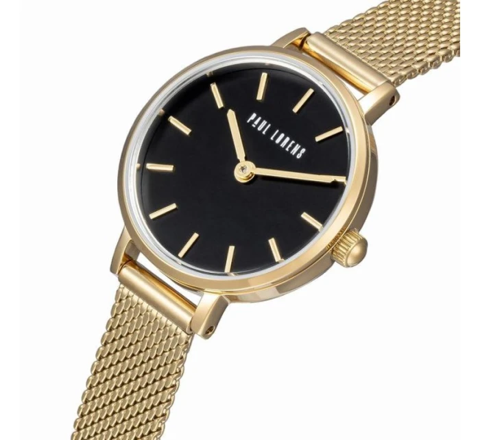 Dámské hodinky PAUL LORENS PL20004B-1D1 + BOX Dámské hodinky PAUL LORENS PL20004B-1D1 + BOX