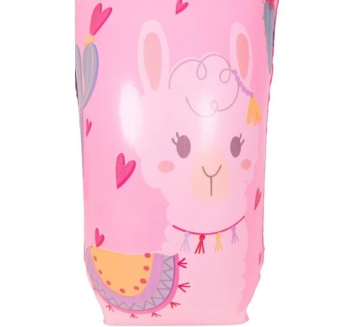 DĚTSKÉ PLAVECKÉ TRIČKO ALPAKA 30x15cm 37617 ČERVENÉ