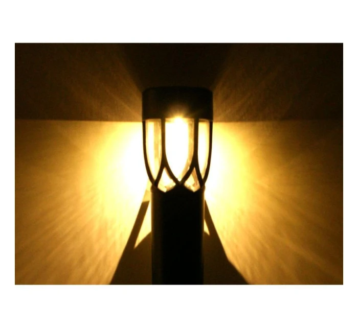 SOLÁRNÍ LAMPA 7X40CM PROGARDEN