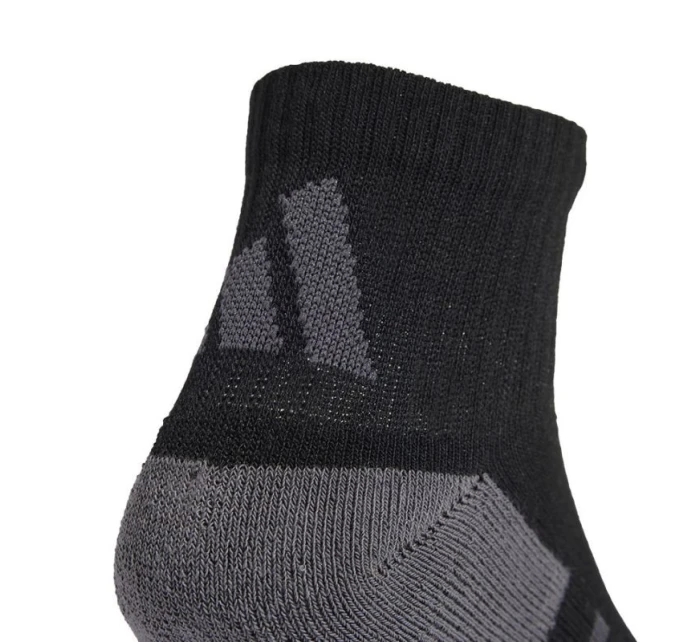 Ponožky adidas Essentials Climacool Qrt 3P JC6453