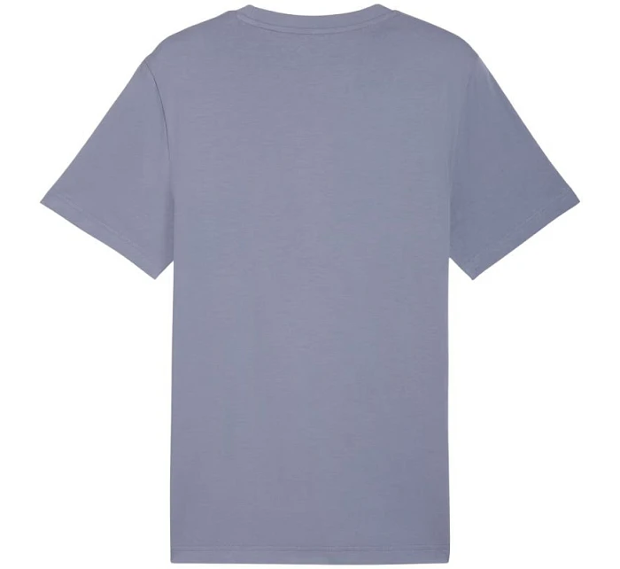 Pánské tričko ESS Small No.1 Logo purple 65 pánské model 22063365 - Puma