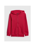 Chlapecká mikina s kapucí model 22135730 dětské - 4F