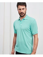 Daiber JN 70 Piqué polo 02.0070 rose Daiber JN 70 Piqué polo 02.0070 rose