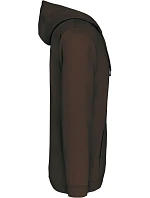 Kariban K 479 Mikina s kapucí 20.K479 chocolate Kariban K 479 Mikina s kapucí 20.K479 chocolate