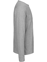 O Pánské tričko s dlouhým rukávem sport grey model 22504802 - Neutral O Pánské tričko s dlouhým rukávem sport grey model 22504802 - Neutral