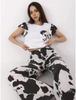 Komplet MI KMPL model 21094524 czarno biały - FPrice Komplet MI KMPL model 21094524 czarno biały - FPrice