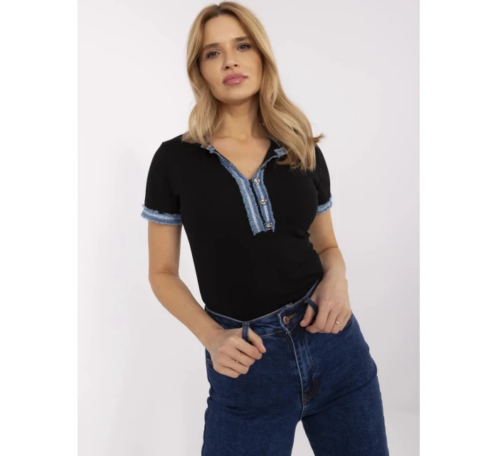 Halenka NM TS V8319.95 černá