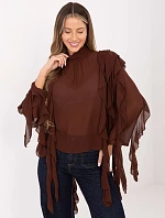 Halenka PM BZ J1005.25 hnědá