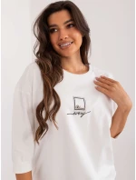 Halenka RV BZ 9507.06 ecru Halenka RV BZ 9507.06 ecru