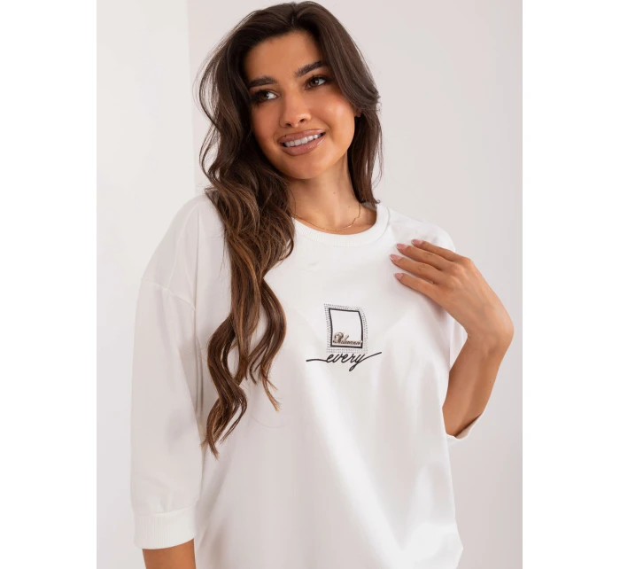 Halenka RV BZ 9507.06 ecru Halenka RV BZ 9507.06 ecru