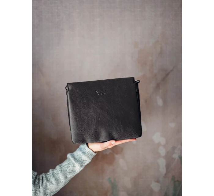 Dámská kabelka Vuch Aleeza Black Dámská kabelka Vuch Aleeza Black