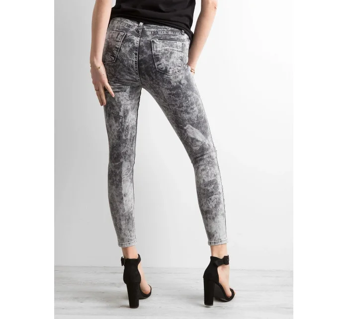 Dámské džíny 132-D.96 - DAYSIE