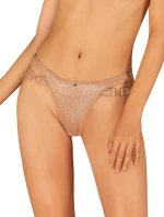 Smyslný spodní díl plavek Filipines bikini thong - Obsessive