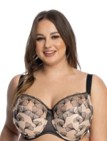 Polovyztužená podprsenka FILIPA MAXI ART. 1130