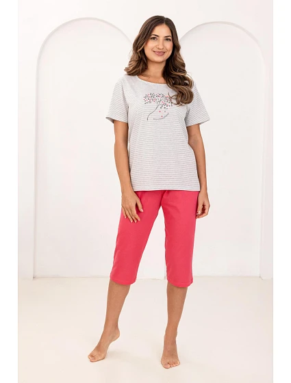 PIŻAMA DAMSKA model 22002507 W/26 - Regina