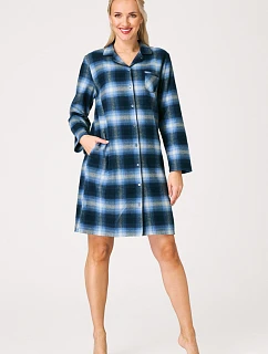 DÁMSKÁ NOČNÍ KOŠILE LND 465 B26 2XL–3XL