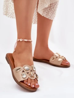 Pantofle  model 214144 Step in style