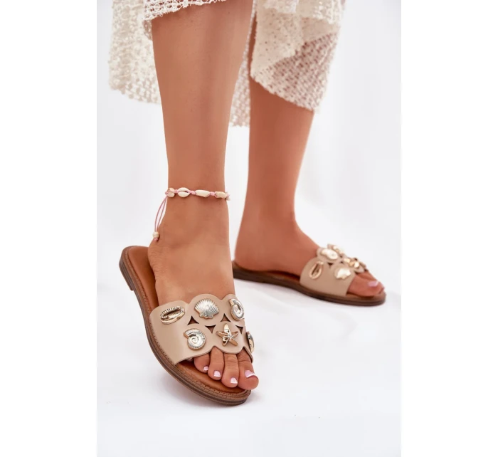 Pantofle  model 214144 Step in style