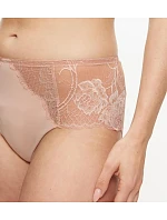Wild Peony Florale – Kalhotky maxi s vysokým pasem a květinovou krajkou Triumph Wild Peony Florale – Kalhotky maxi s vysokým pasem a květinovou krajkou Triumph