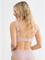 Dámská podprsenka ZERO Feel 2.0 Soft bra PURPLE sv. fialová model 21428260 - Sloggi