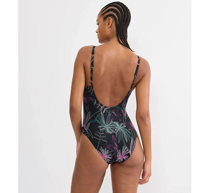 Summer Tropics OP 01 - BLACK COMBINATION - TRIUMPH BLACK COMBINATION - TRIUMPH