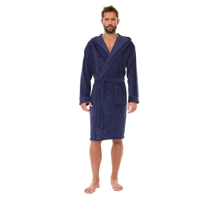 L&L 2521 M-2XL pánský župan L&L 2521 M-2XL pánský župan