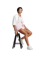 Šortky adidas Essentials Linear French Terry W IC6877 Šortky adidas Essentials Linear French Terry W IC6877