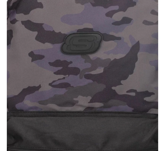 Skechers Essential Backpack SKCH8442-CAMO Black Jedna velikost