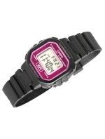 Dámské hodinky CASIO LA-20WH-4ADF + BOX Dámské hodinky CASIO LA-20WH-4ADF + BOX