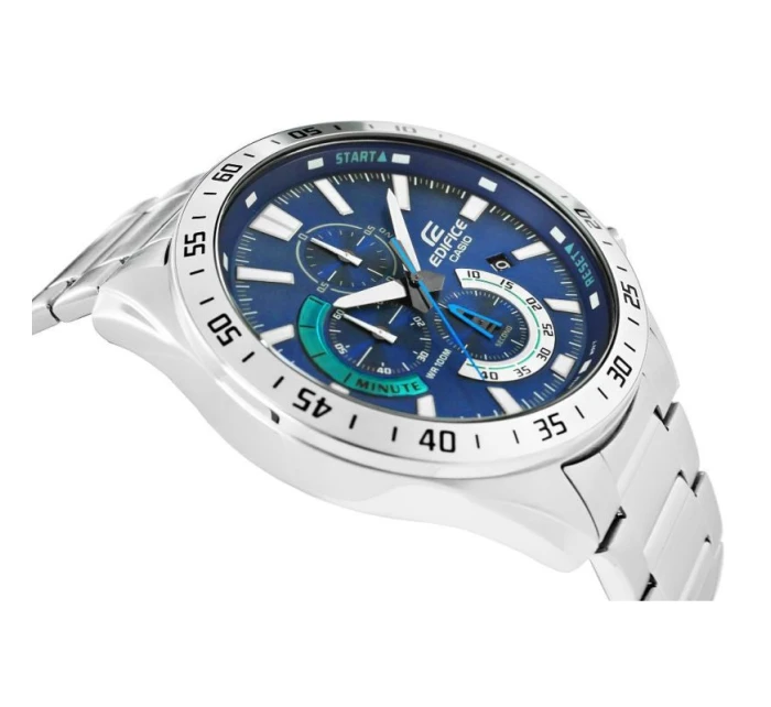 Pánské hodinky CASIO EDIFICE EFV-620D-2AVUEF + BOX Pánské hodinky CASIO EDIFICE EFV-620D-2AVUEF + BOX