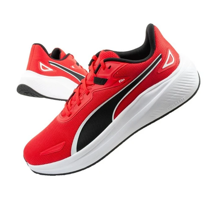 Pánská sportovní obuv Puma Skyrocket Lite lehká pohodlná červená