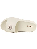 Dámské žabky na platformě k bazénu černé Big Star TT274A044 Dámské žabky na platformě k bazénu černé Big Star TT274A044