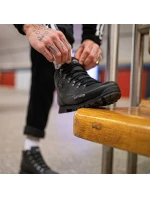 Kožené trekové boty Outback Bustagrip M MRM1A Kožené trekové boty Outback Bustagrip M MRM1A