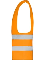 Daiber JN 200 Bezpečnostní vesta 02.0200 neon orange Daiber JN 200 Bezpečnostní vesta 02.0200 neon orange