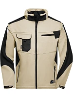 JN Pracovní letní softshellová bunda Strong 02.0 model 22491941 - Daiber JN Pracovní letní softshellová bunda Strong 02.0 model 22491941 - Daiber